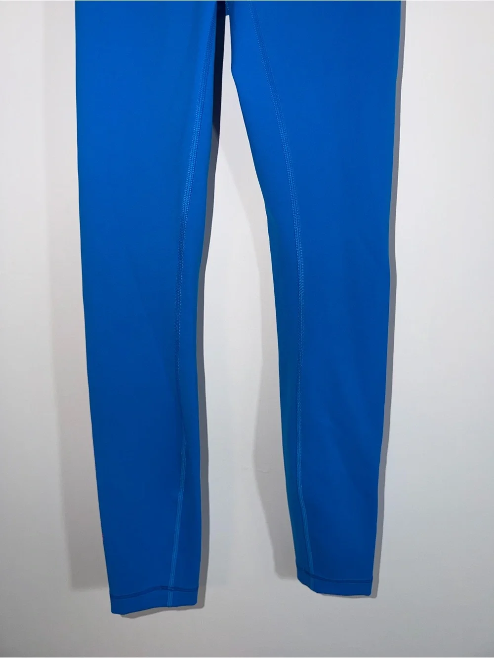 Lululemon Wunder Train High-Rise Tight leggings Ed Curtis - Poolside size 0